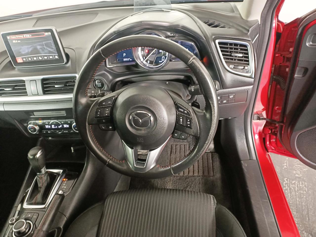 2013 Mazda Axela 3 Late Shape 2.0