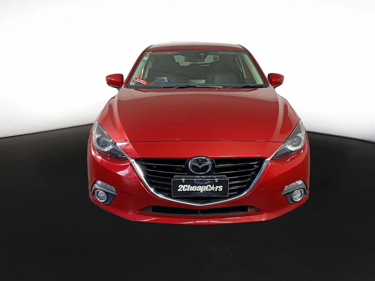 2013 Mazda Axela 3 Late Shape 2.0