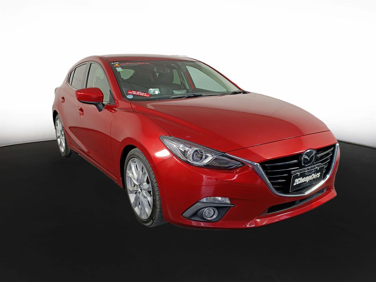 2013 Mazda Axela 3 Late Shape 2.0