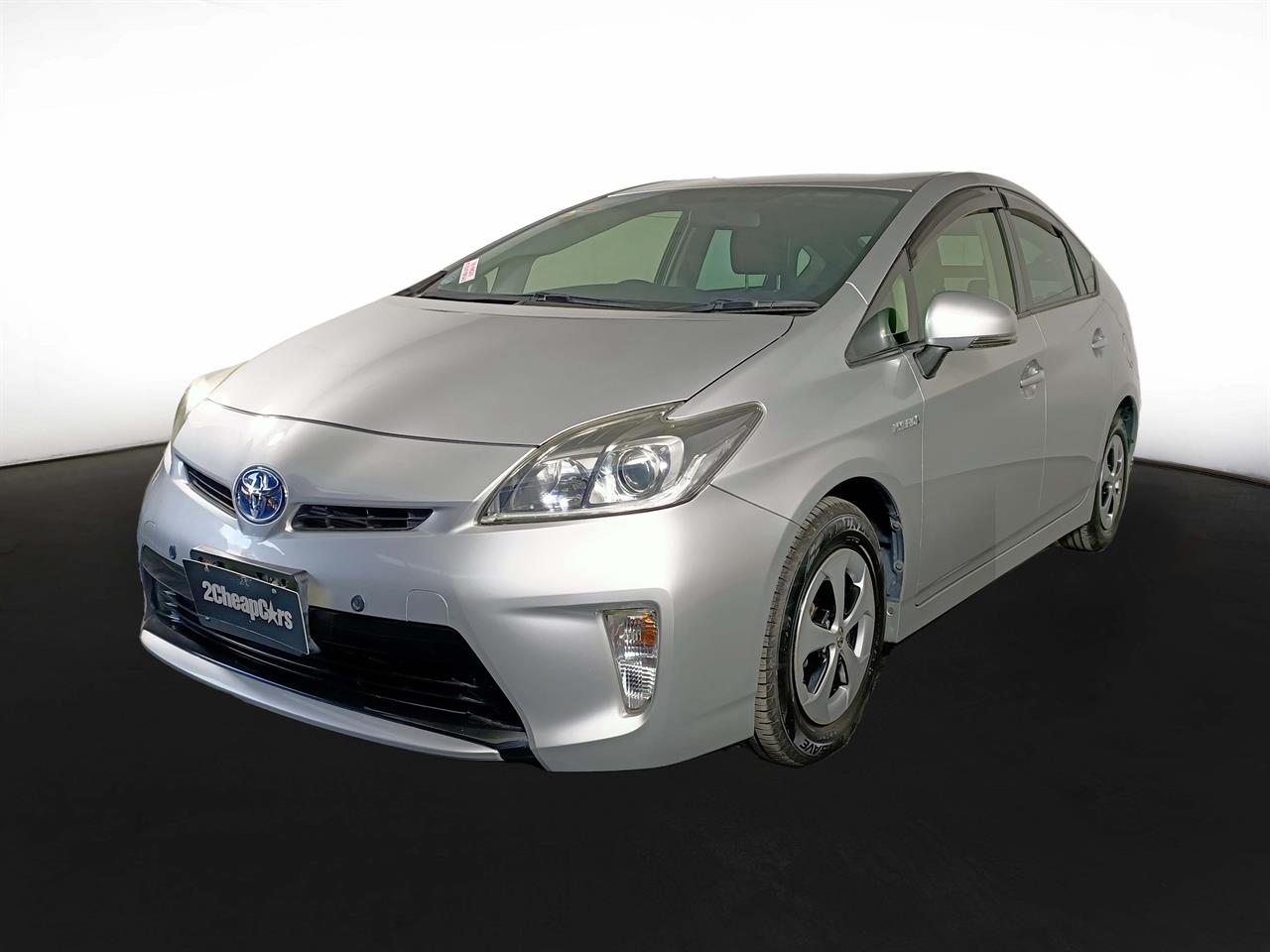 2012 Toyota Prius Hybrid