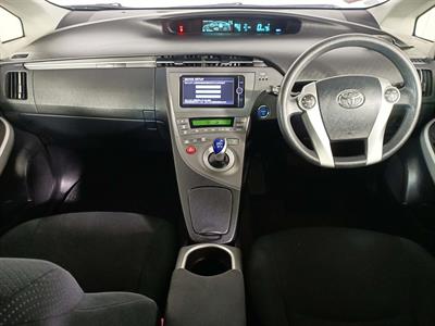 2012 Toyota Prius Hybrid