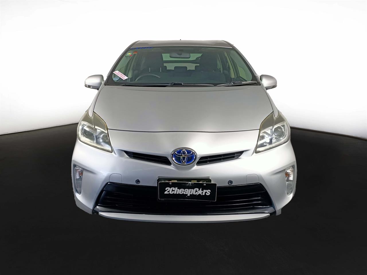 2012 Toyota Prius Hybrid