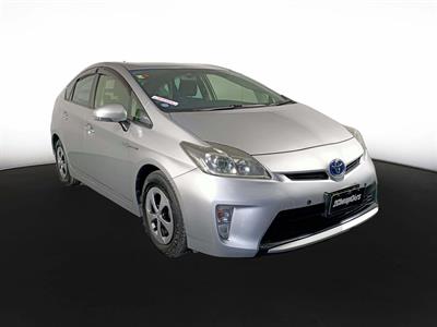 2012 Toyota Prius Hybrid