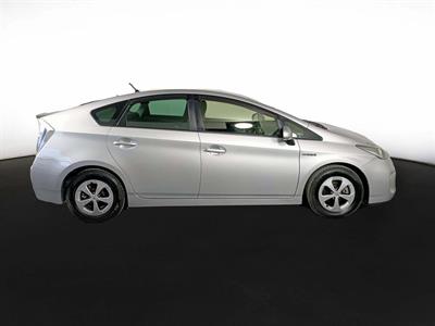 2012 Toyota Prius Hybrid