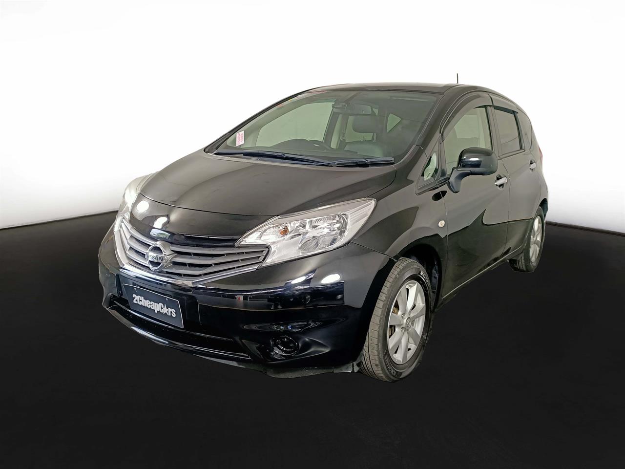 2013 Nissan Note 