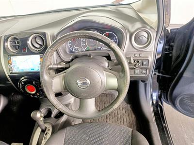 2013 Nissan Note 