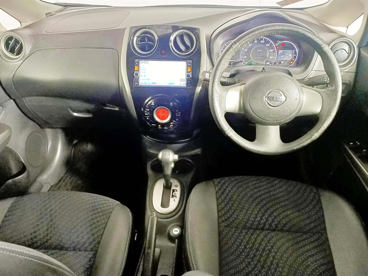 2013 Nissan Note 