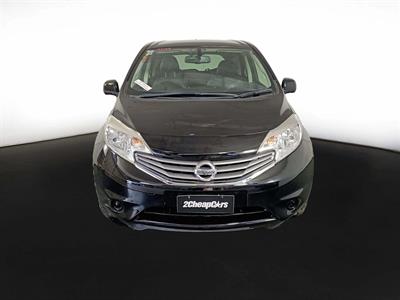 2013 Nissan Note 