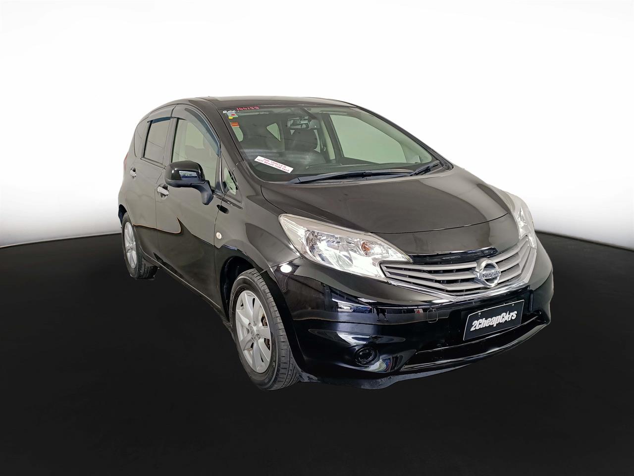 2013 Nissan Note 