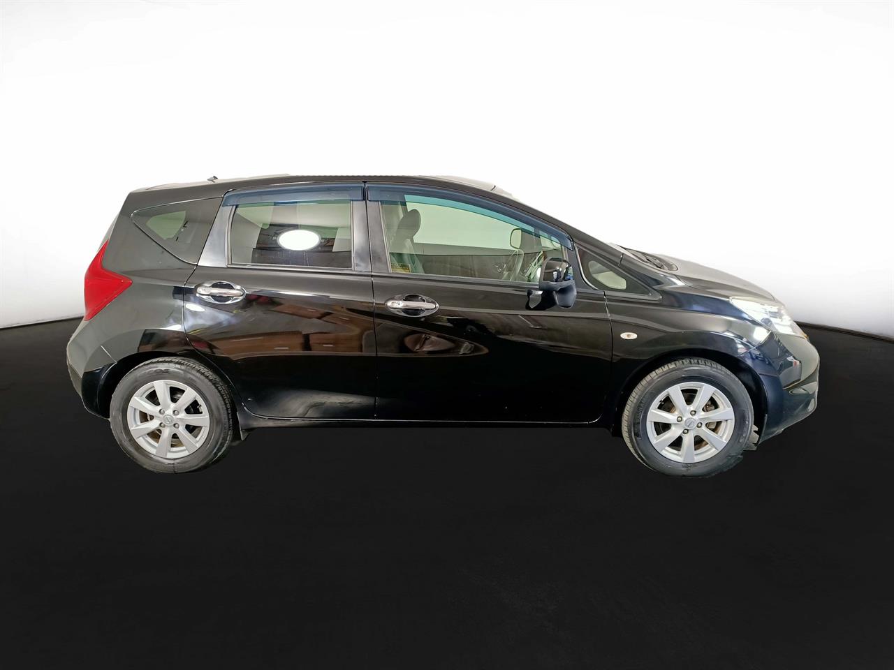 2013 Nissan Note 