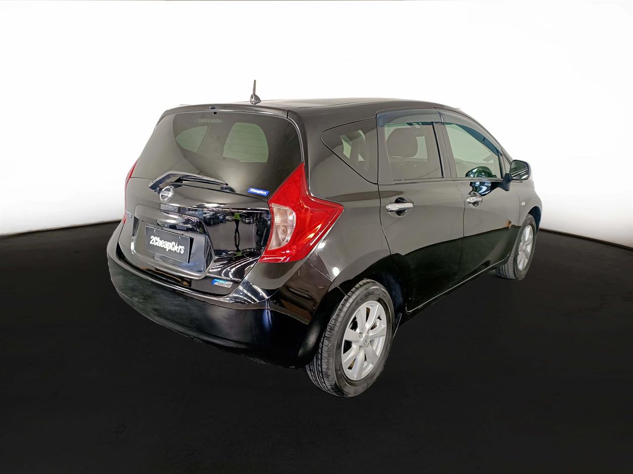 2013 Nissan Note 