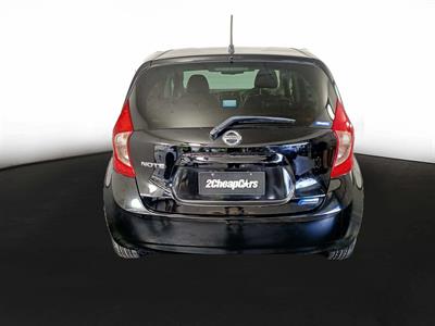 2013 Nissan Note 