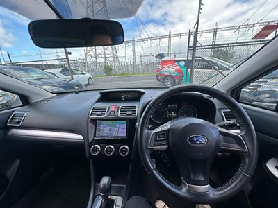 2016 Subaru Impreza 