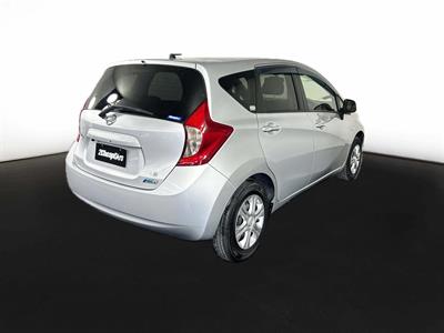 2013 Nissan Note 