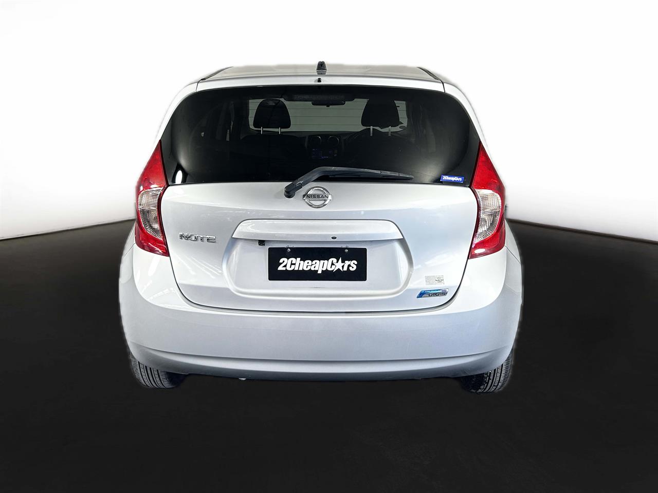 2013 Nissan Note 