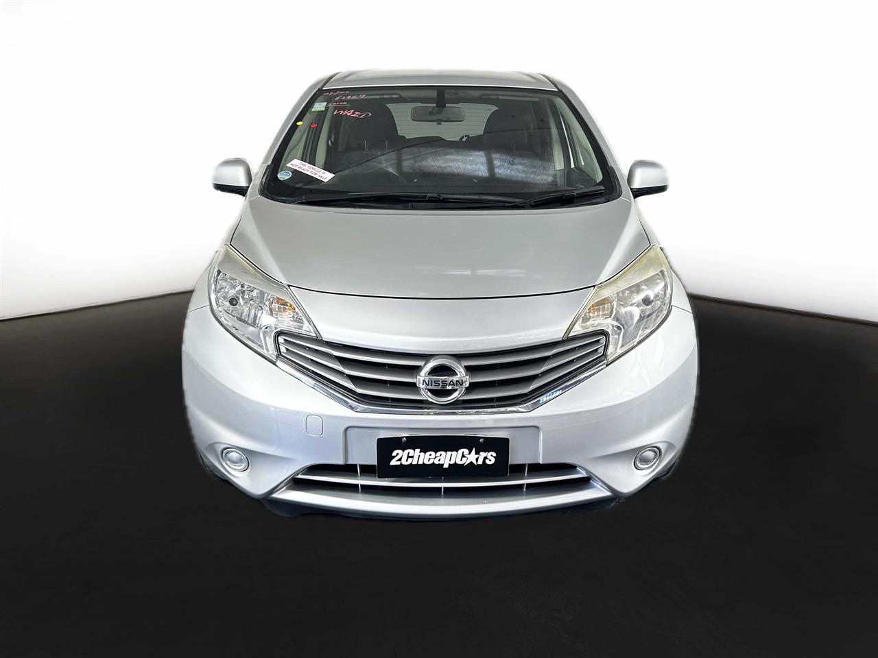 2013 Nissan Note 