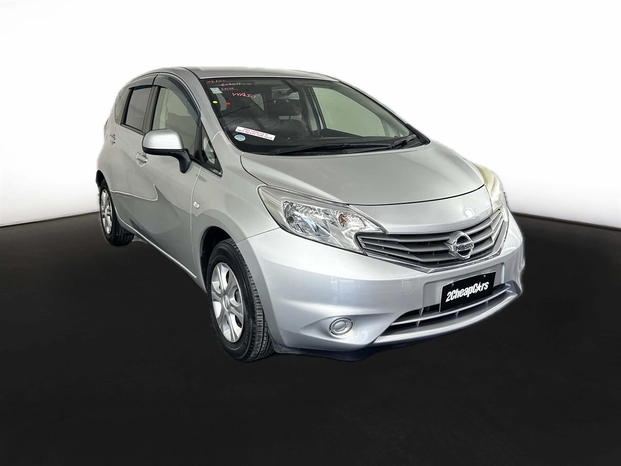 2013 Nissan Note 