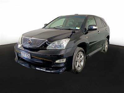 2006 Toyota Harrier 