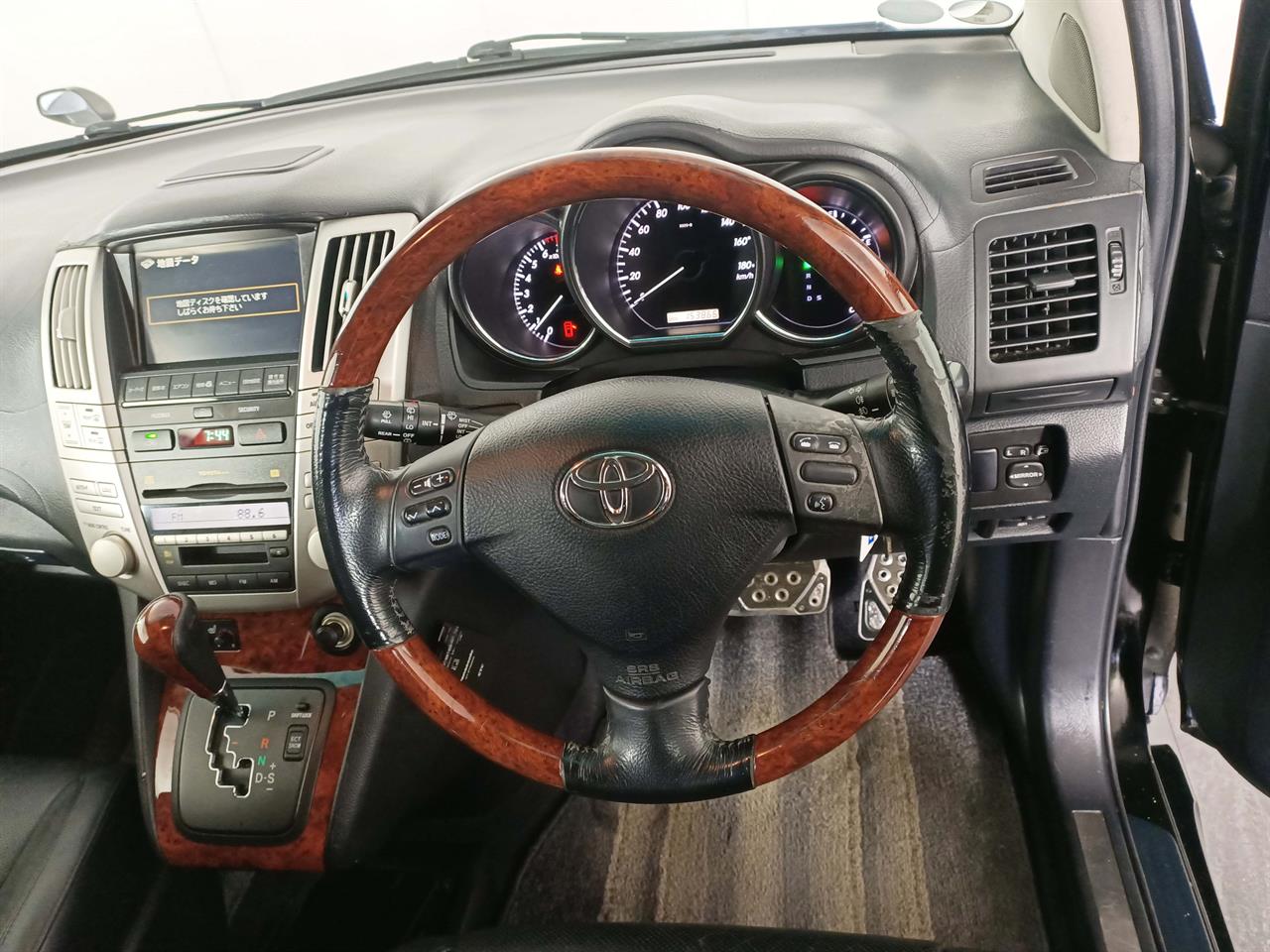 2006 Toyota Harrier 