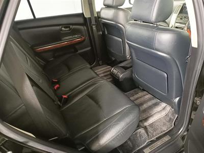 2006 Toyota Harrier 