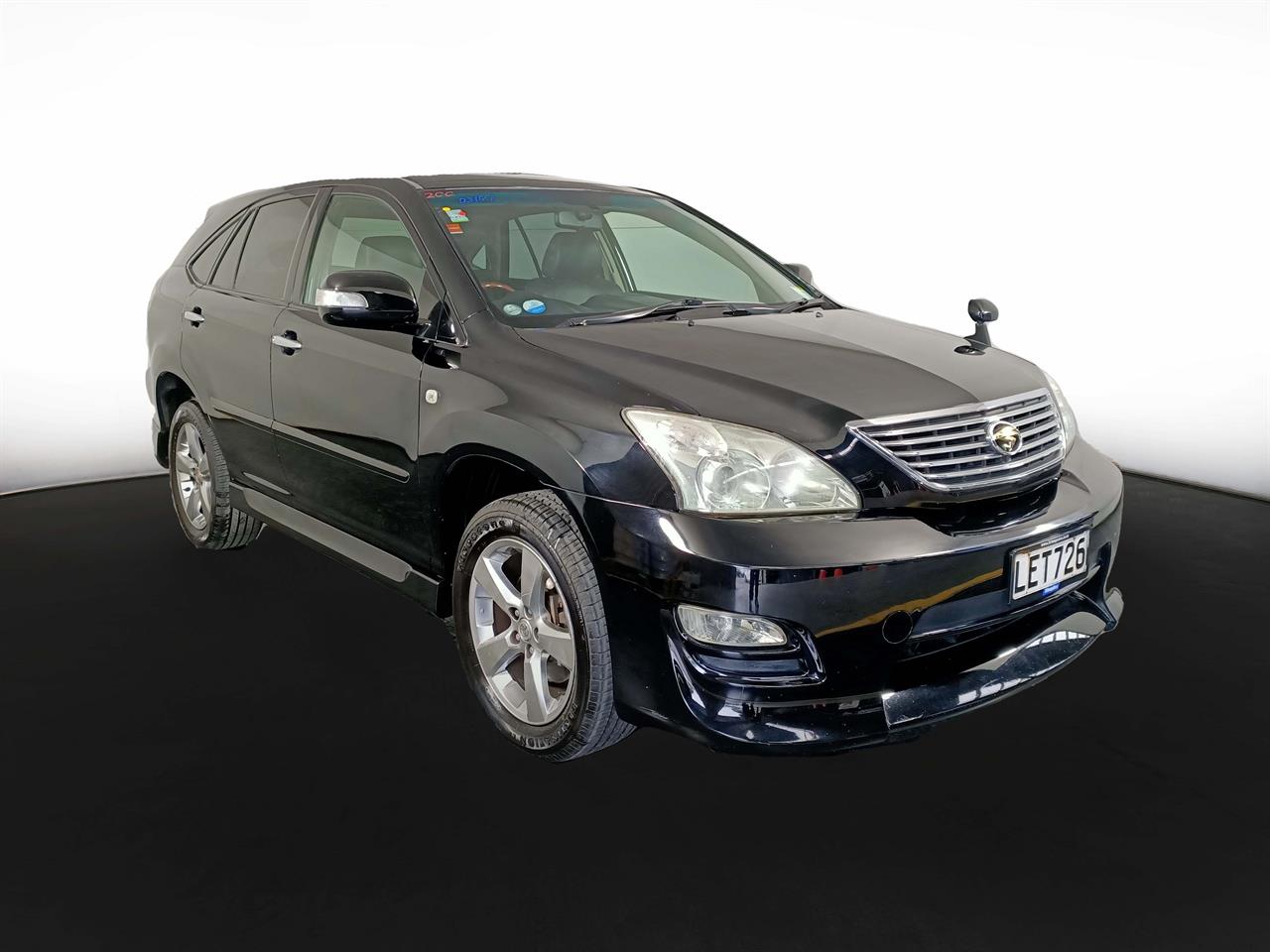 2006 Toyota Harrier 