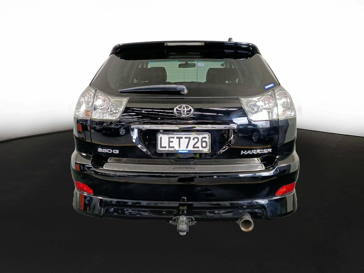 2006 Toyota Harrier 