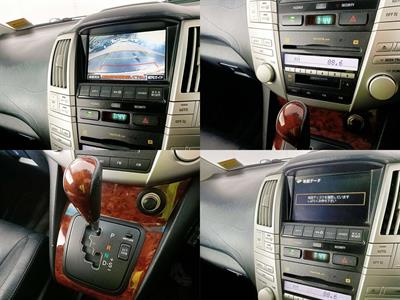 2006 Toyota Harrier 