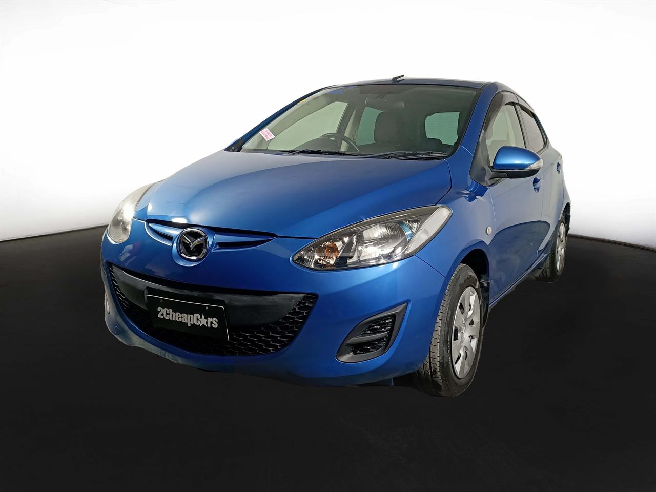 2013 Mazda Demio 2 Sky Active