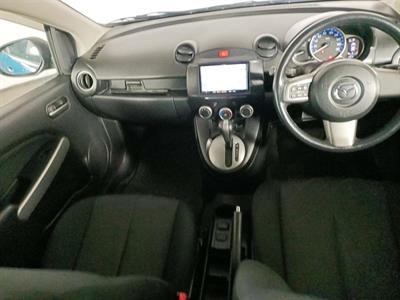 2013 Mazda Demio 2 Sky Active