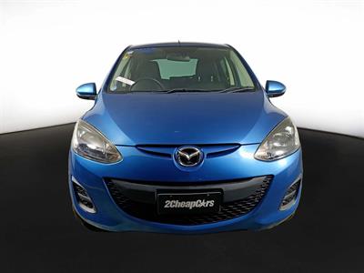 2013 Mazda Demio 2 Sky Active