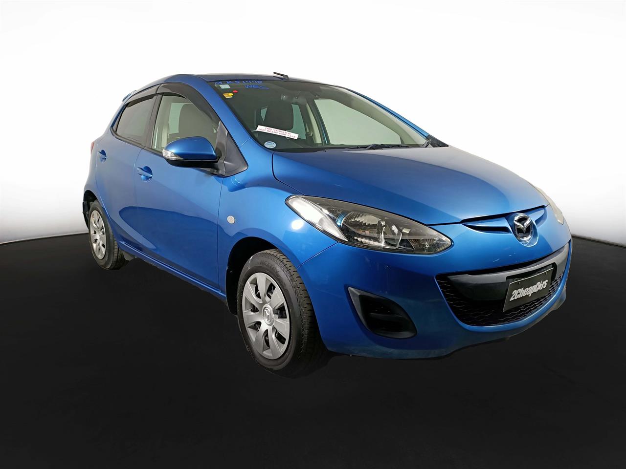 2013 Mazda Demio 2 Sky Active