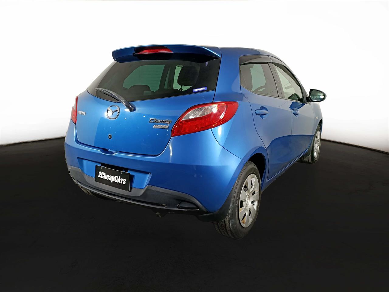 2013 Mazda Demio 2 Sky Active