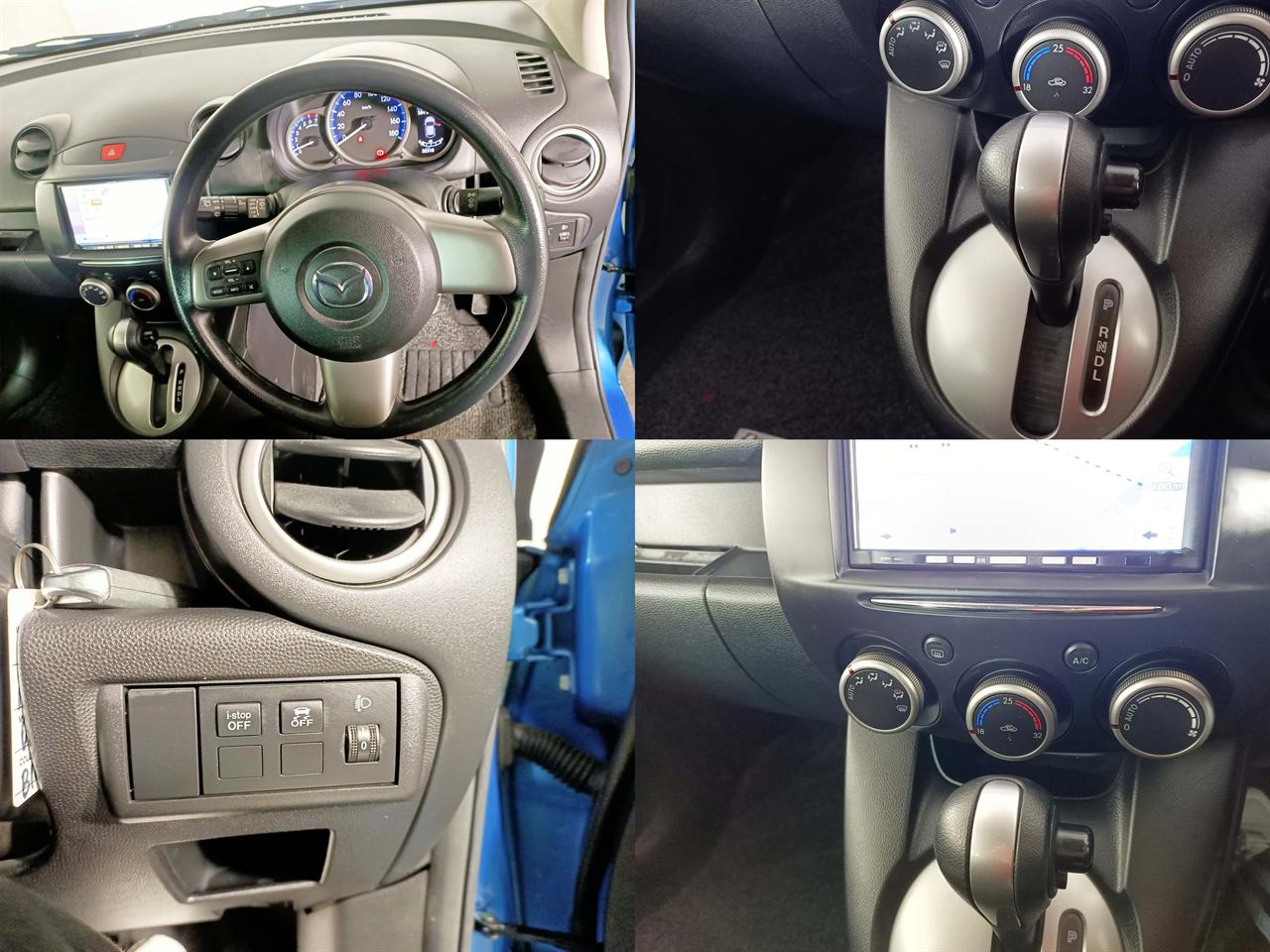 2013 Mazda Demio 2 Sky Active