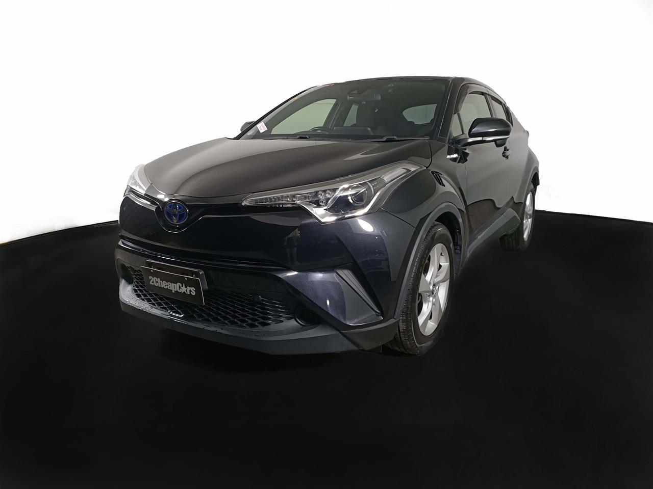 2017 Toyota C-Hr Hybrid