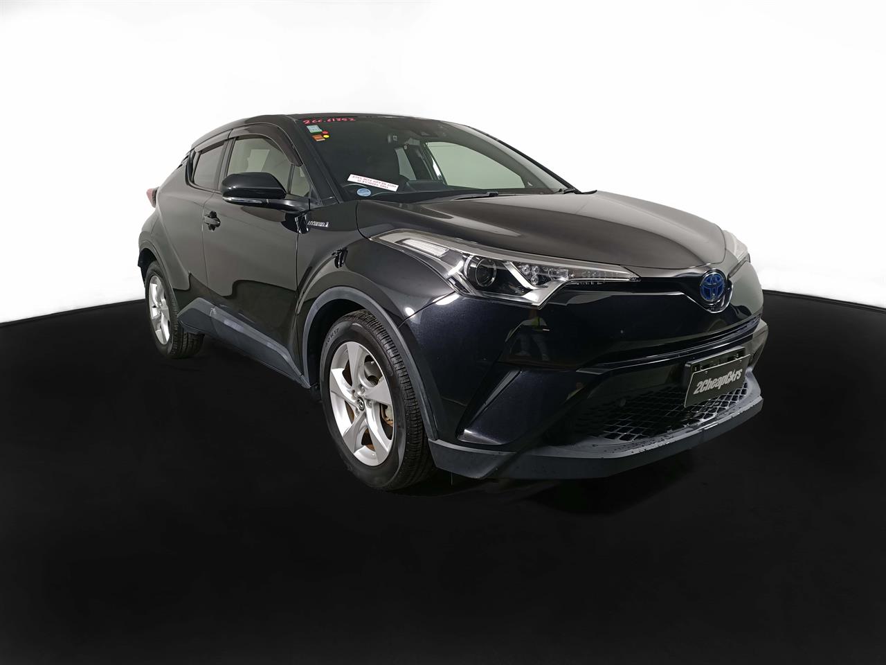 2017 Toyota C-Hr Hybrid