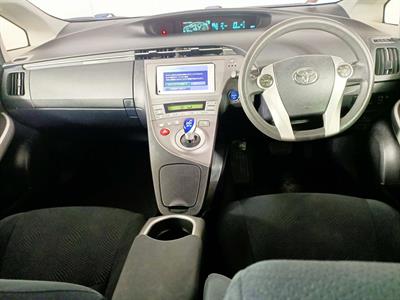 2013 Toyota Prius Hybrid