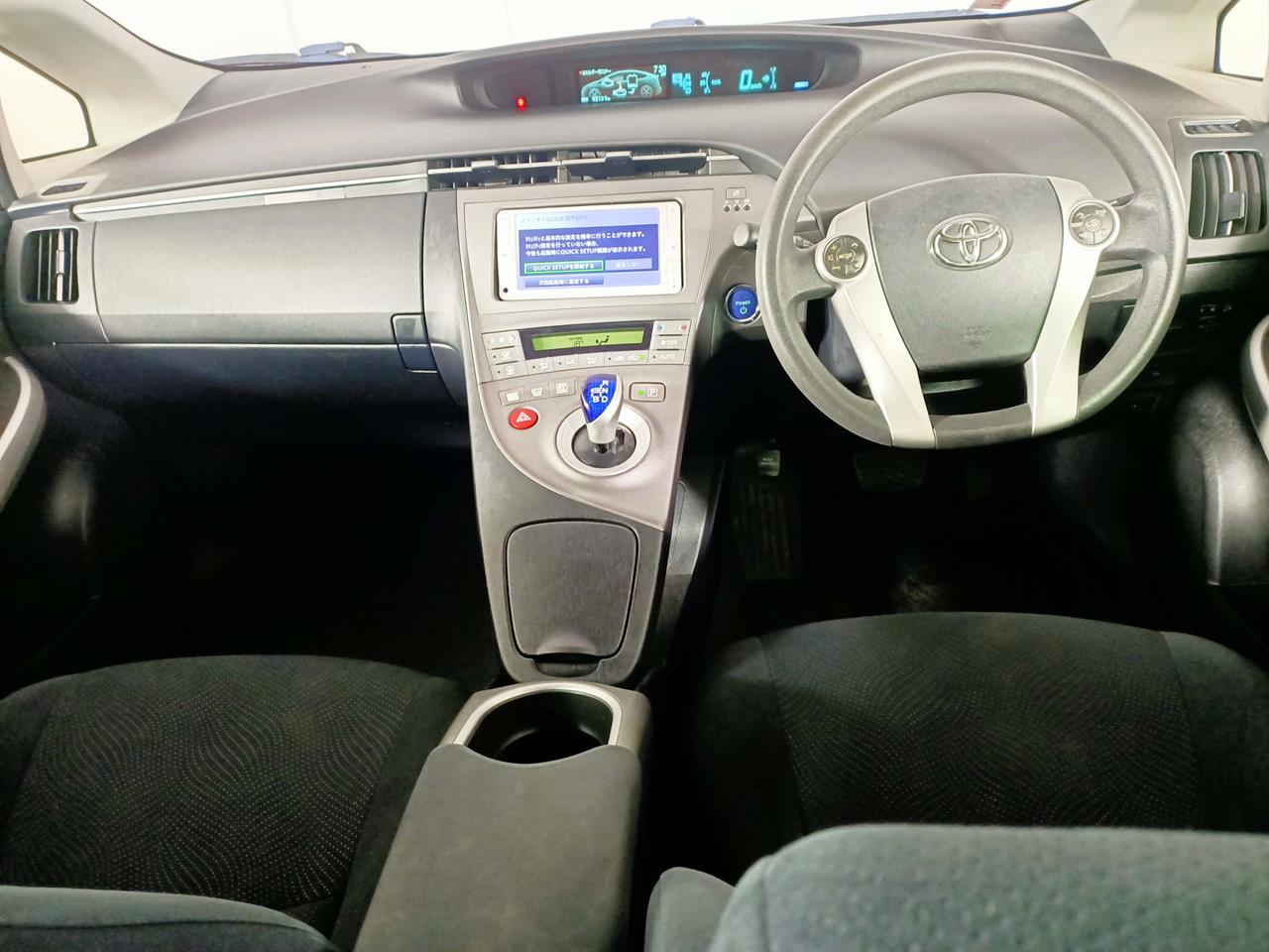 2013 Toyota Prius Hybrid