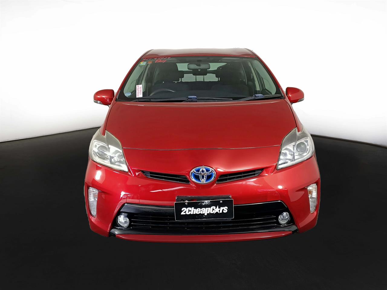 2013 Toyota Prius Hybrid