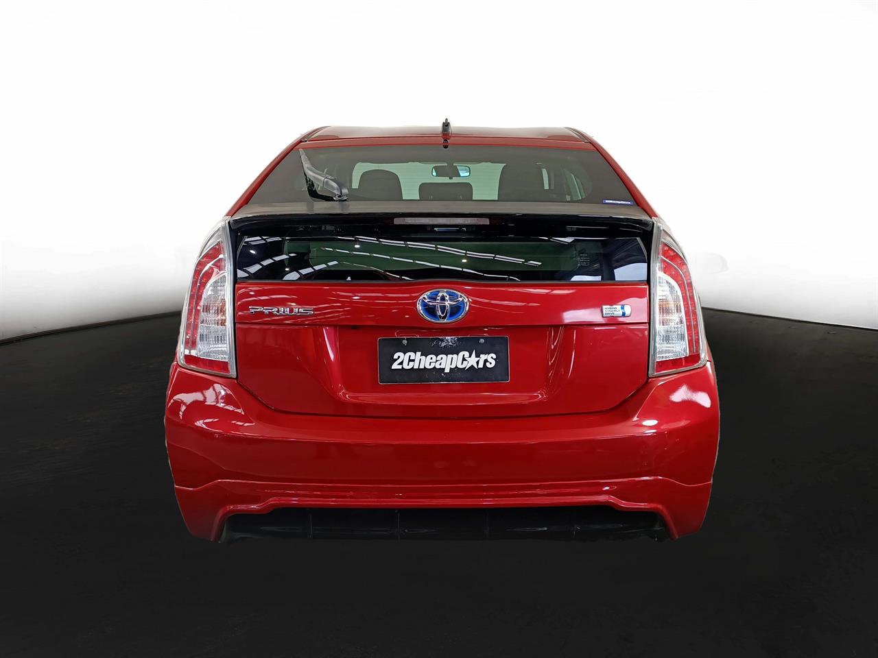 2013 Toyota Prius Hybrid