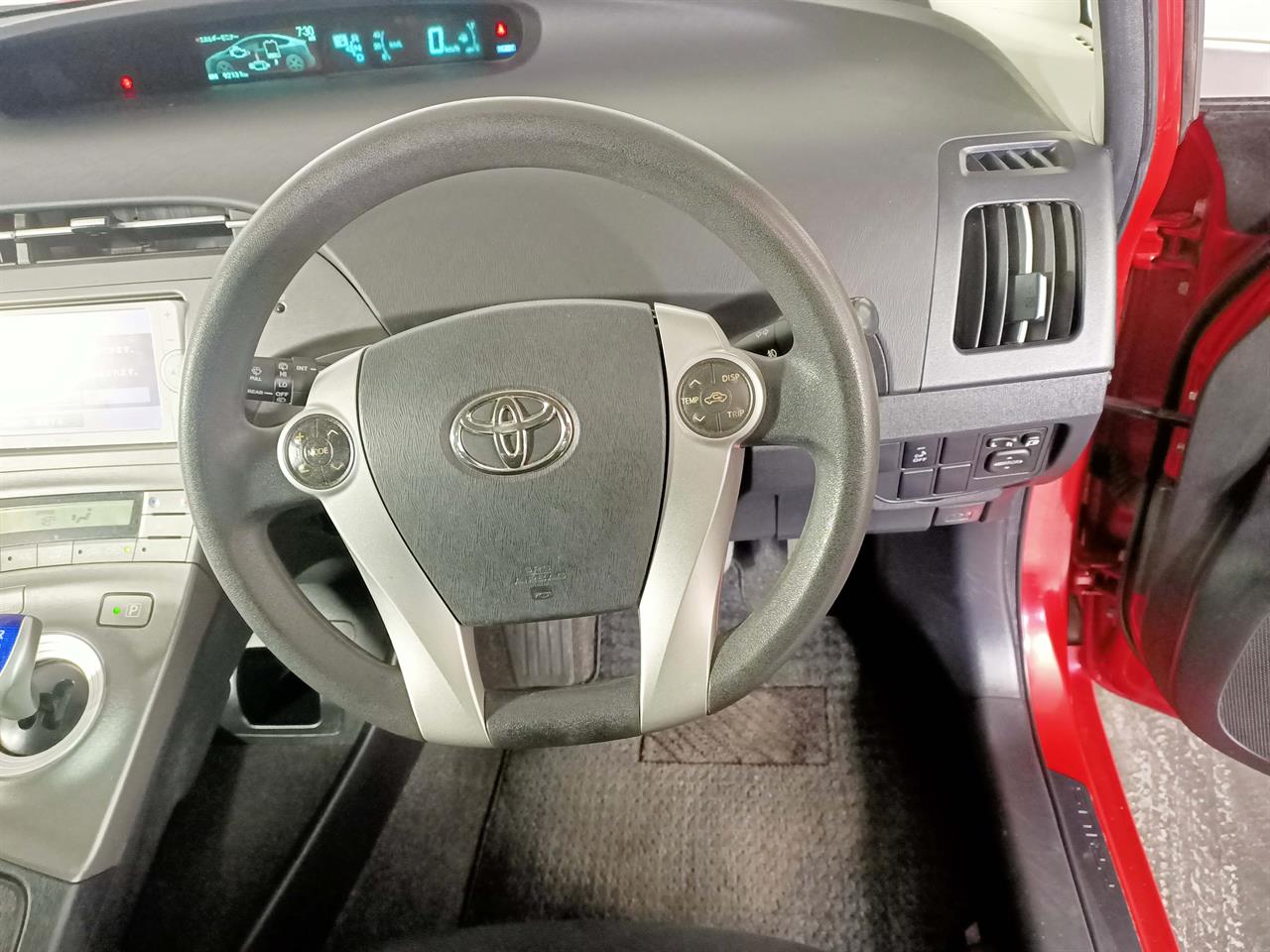 2013 Toyota Prius Hybrid