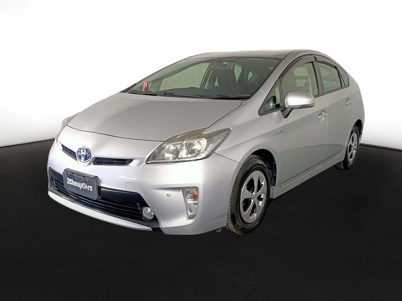 2014 Toyota Prius Hybrid