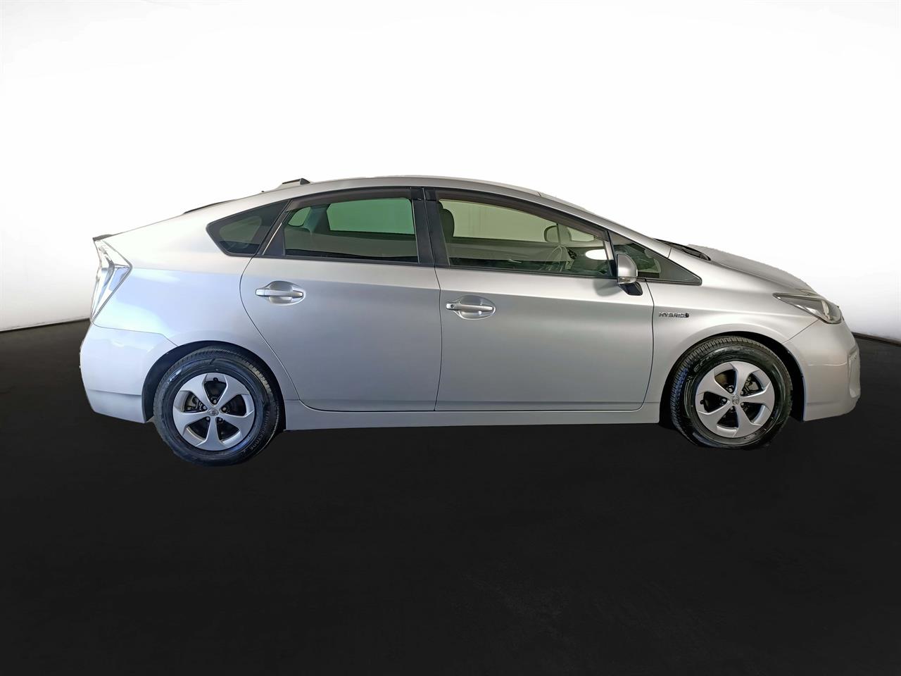 2014 Toyota Prius Hybrid