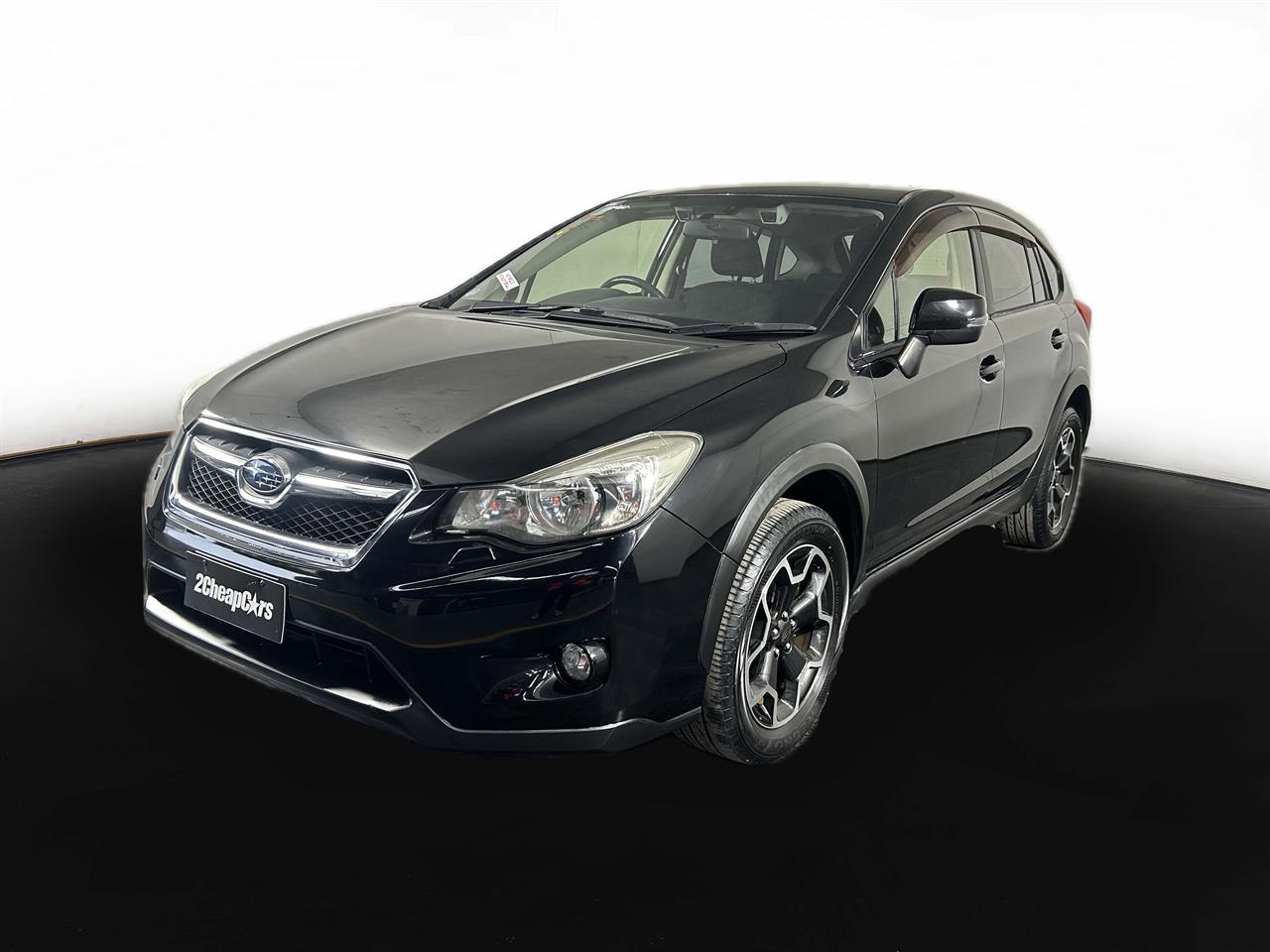 2014 Subaru XV 