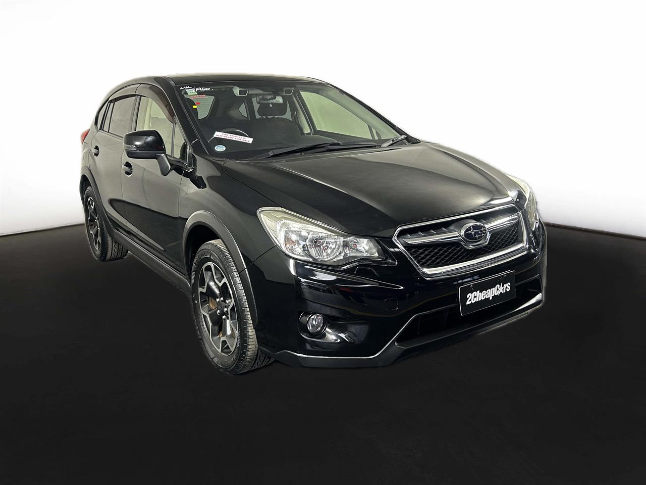 2014 Subaru XV 