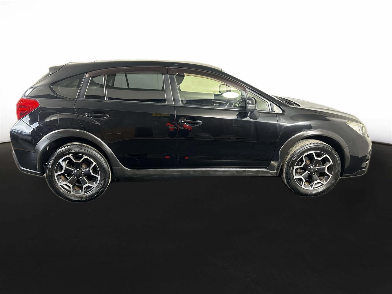 2014 Subaru XV 