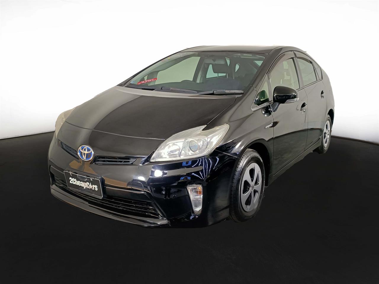 2012 Toyota Prius Hybrid