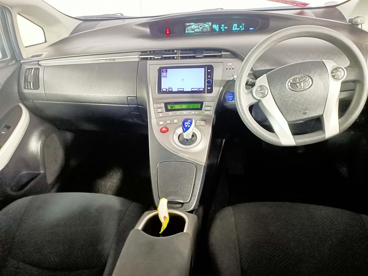 2012 Toyota Prius Hybrid