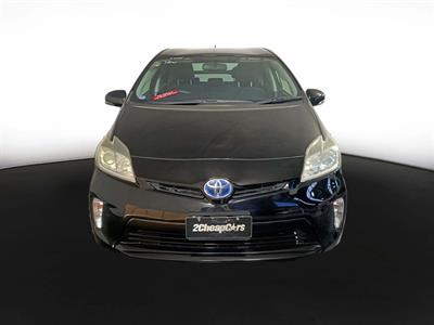 2012 Toyota Prius Hybrid