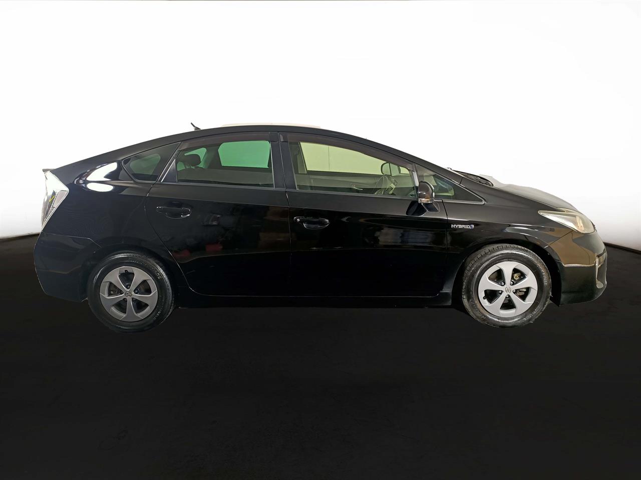 2012 Toyota Prius Hybrid