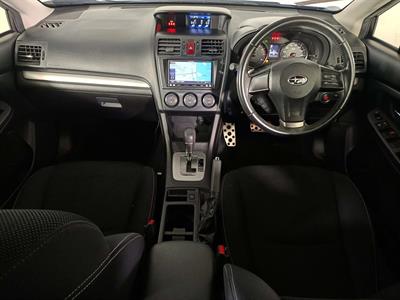 2013 Subaru XV 